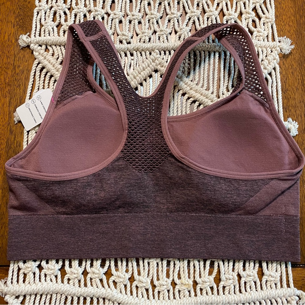 Victorias Secret Seamless Workout Bra - Picture 5 of 6